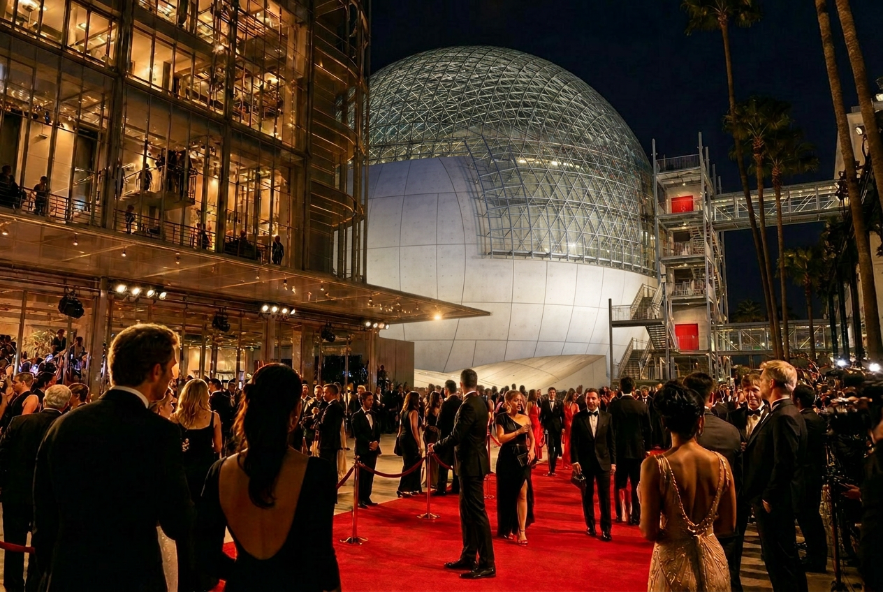 Academy Museum Gala