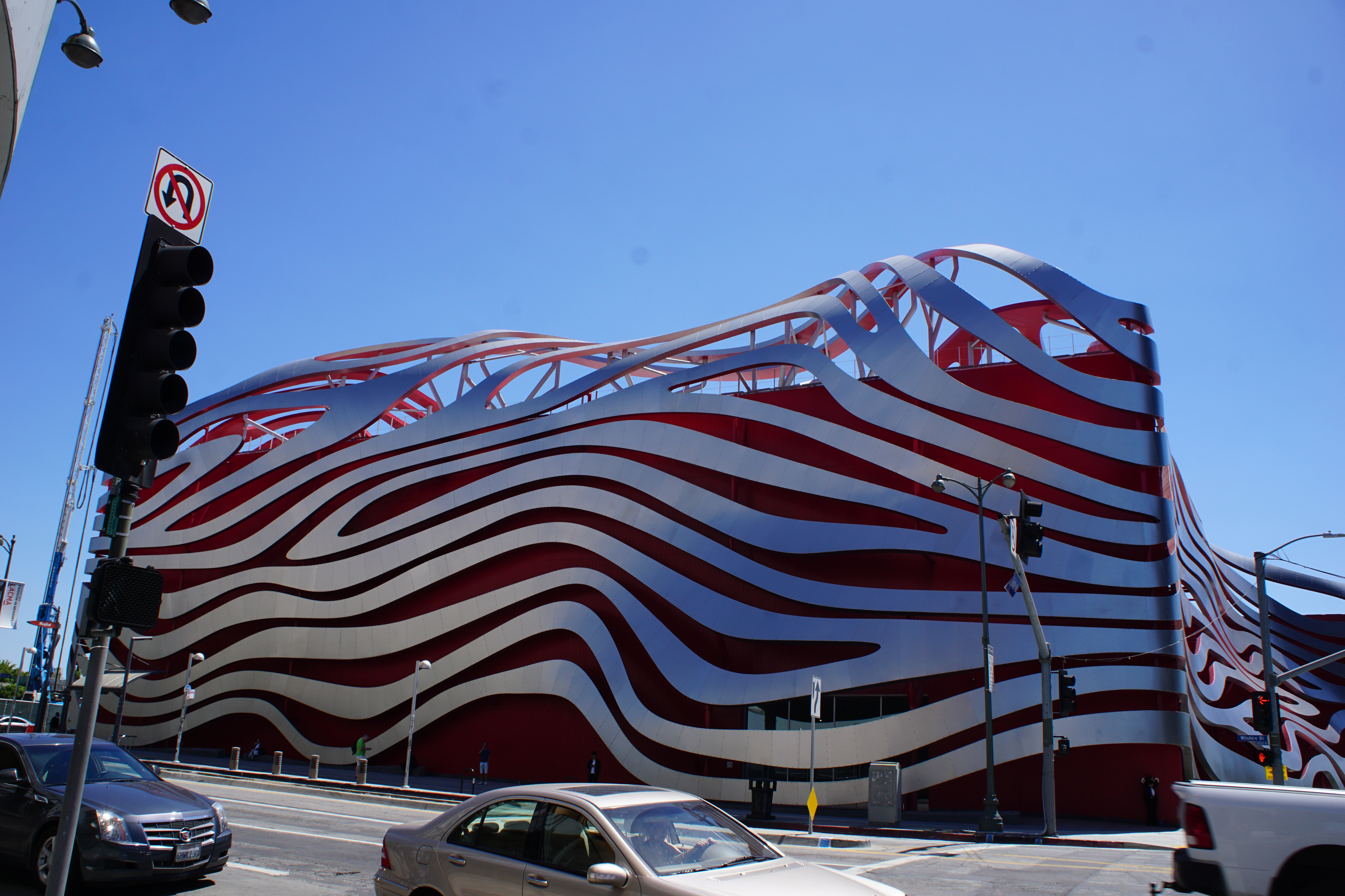 Petersen — Automotive Museum